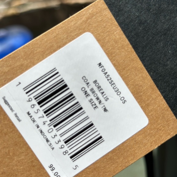 NORTH FACE BOREALIS BACKPACK - Picture 7 of 8